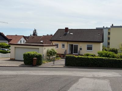 Gepflegtes Einfamilienhaus mit großem Grundstück