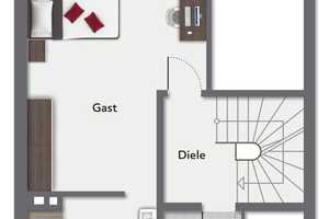 Geräumiges Reihenmittelhaus mit großem Potenzial! – Bielefeld – Vorschaubild 14