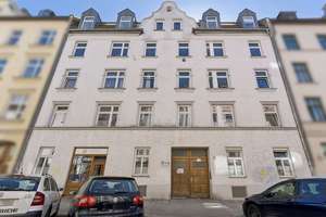 Top-Lage Haidhausen: Seltenes Bestandsinvestment mit 17 Einheiten und Entwicklungspotenzial