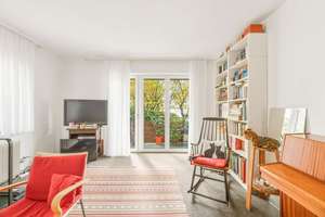 Kapitalanlage im Stuttgarter Osten | Vermietete 3-Zimmer-Wohnung in der Moserstraße – 70182 Diemershalde, Stuttgart – Vorschaubild 3