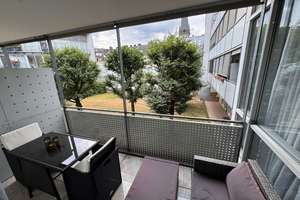 Moderne 3-Zimmer Wohnung in der Düsseldorfer Innenstadt mit Aufzug und Tiefgarage – Liefergasse 1A, 40213 Altstadt, Düsseldorf – Vorschaubild 16