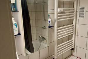 Bilk 2-Zimmer-Wohnung, WG-geeignet, niedrige Betriebskosten – Die vollständige Adresse der Immobilie erhältst du vom Anbieter., 40223 Bilk, Düsseldorf – Vorschaubild 7