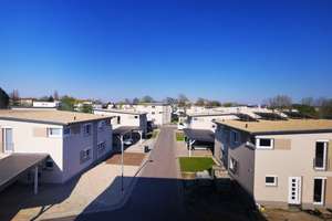 Doppelhaushälfte im Erstbezug mit ca. 140 m² Wohnfläche zu großartigem Preis! – Die vollständige Adresse der Immobilie erhältst du vom Anbieter., 2977 Kühnicht, Hoyerswerda – Vorschaubild 1
