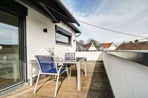 MÖBLIERT - GEMÜTLICHES DACHGESCHOSS - Schöne Wohnung mit Balkon – Die vollständige Adresse der Immobilie erhältst du vom Anbieter., 72768 Sickenhausen, Reutlingen – Vorschaubild 22