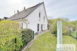 Moderne DHH auf Eigenland in Lübeck St. Jürgen – Lübeck – Vorschaubild 1