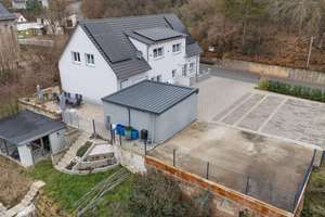 2020 neu aufgebaut! Hochwertiges Einfamilienhaus in ruhiger Lage nahe Bamberg mit Energieklasse A – Die vollständige Adresse der Immobilie erhältst du vom Anbieter., 96199 Zapfendorf – Vorschaubild 4
