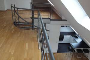 4,5-Zimmer DG-Galerie-Wohnung in Stuttgart-Sommerrain – Die vollständige Adresse der Immobilie erhältst du vom Anbieter., 70374 Muckensturm, Stuttgart – Vorschaubild 5