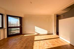 3-Zimmer-Eigentumswohnung mit besonderem Split-Level-Konzept und Südbalkon! – Die vollständige Adresse der Immobilie erhältst du vom Anbieter., 80689 St. Ulrich, München – Vorschaubild 4