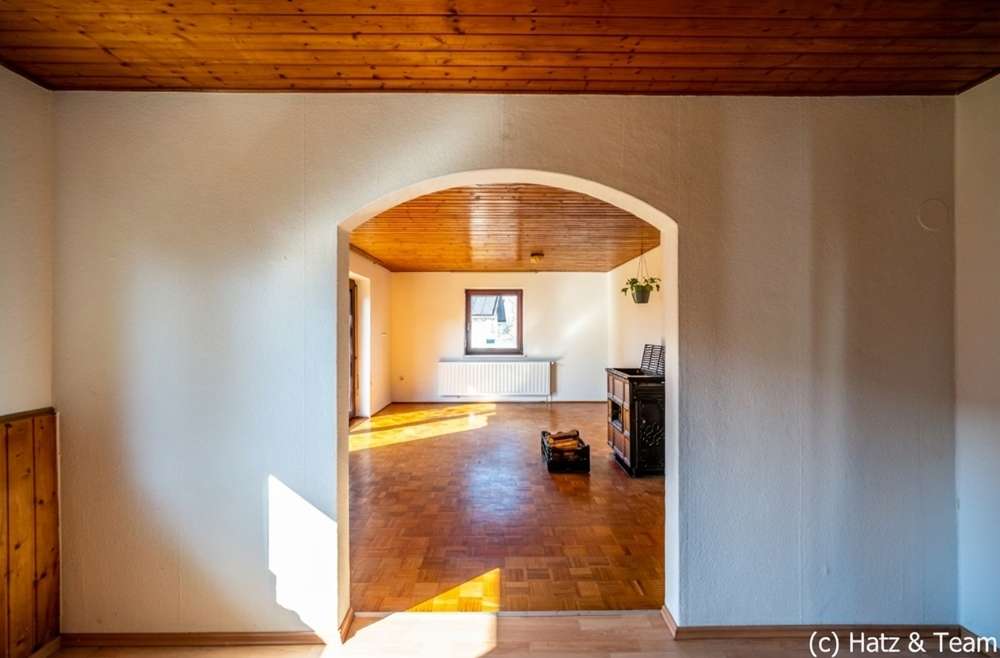 Immobilie in Tittling - Investieren im Grünen
Vermietetes Einfamilienhaus mit Potenzial in toller Lage! - Bild 6