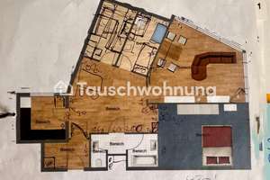 Tauschwohnung: 4,5Z im Grünen gegen mind. 2,5Z in der City. Landeseigene! – Die vollständige Adresse der Immobilie erhältst du vom Anbieter., 13469 Waidmannslust, Berlin – Vorschaubild 5