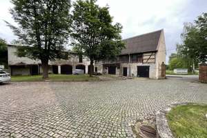 Ehemaliger 3-Seitenhof bei Leisnig - mit drei Wohneinheiten, Nebengebäude und PV-Anlage – Die vollständige Adresse der Immobilie erhältst du vom Anbieter., 4703 Bockelwitz – Vorschaubild 7