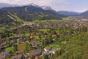 Landhaus-Villa mit grandiosem Panoramablick zum Erstbezug – Garmisch-Partenkirchen (Kreis) – Vorschaubild 3