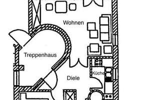 Helle 2-Zimmer-Wohnung in Friedrichshofen ab 01.11 – Richard-Strauss-Str. 51, 85057 Mitte, Ingolstadt – Vorschaubild 12