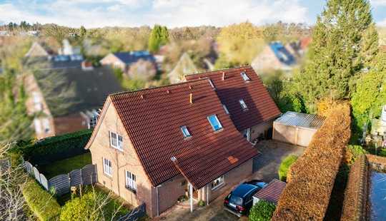 Bild von Kapitalanlage: 3 WE im Zentrum von Aurich!