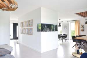 Exklusive Design-Villa mit Pool, Weitblick & modernster Energietechnik - Rückzugsort der Extraklasse – Wacholderweg 15, 32339 Espelkamp – Vorschaubild 12