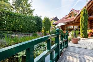 Exklusive Naturstammvilla - Luxus, Natur & Privatsphäre – Die vollständige Adresse der Immobilie erhältst du vom Anbieter., 54294 Feyen/Weismark, Trier – Vorschaubild 7