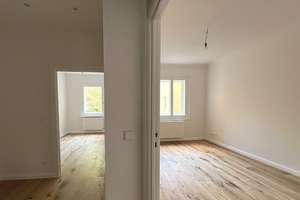 Zweizimmer mit Balkon gen Tempelhofer Feld. Erstbezug nach Sanierung. provisionsfrei - – Die vollständige Adresse der Immobilie erhältst du vom Anbieter., 10967 Kreuzberg, Berlin – Vorschaubild 4
