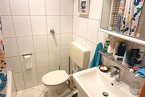 Tussmannstrasse - möblierte 2 Zimmer Wohnung – Die vollständige Adresse der Immobilie erhältst du vom Anbieter., 40477 Pempelfort, Düsseldorf – Vorschaubild 3