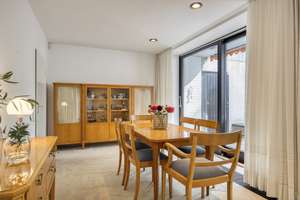 EIN BESONDERES MID CENTURY FAMILIENDOMIZIL IN EXPONIERTER LAGE  VON DÜSSELDORF-UNTERBACH – 40627 Unterbach, Düsseldorf – Vorschaubild 6