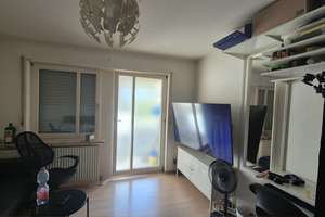 Helle 1-Zimmer-Wohnung mit Balkon und Einbauküche – Lötzenerstr 18, 76139 Waldstadt, Karlsruhe – Vorschaubild 2