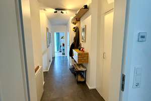 Wunderschöne 3-Zimmer-Wohnung im Grünen mit Blick über Wuppertal – Die vollständige Adresse der Immobilie erhältst du vom Anbieter., 42117 Elberfeld, Wuppertal – Vorschaubild 7