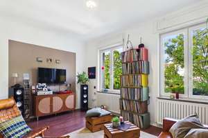 Altbau mit Charakter – hohe Decken, Balkon und viel Raum fürs Leben – 70374 Schmidener Vorstadt, Stuttgart – Vorschaubild 5