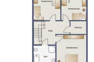 Renoviertes Reihenendhaus in Bestlage! – Friesland (Kreis) – Vorschaubild 28