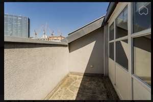 Möblierte 1,5-Zimmer-Wohnung in Kreuzberg befristet 12 Monate  – Feilnerstraße 9, 10969 Kreuzberg, Berlin – Vorschaubild 16