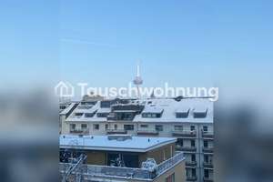 Tauschwohnung: Charmante Wohnung in der schönsten Straße Kölns – Die vollständige Adresse der Immobilie erhältst du vom Anbieter., 50674 Neustadt/Nord, Köln – Vorschaubild 2