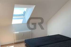 Ab 01.09. verfügbar - Moderne 2 Zimmer DG-Wohnung in ruhiger Lage – Die vollständige Adresse der Immobilie erhältst du vom Anbieter., 63073 Bieber, Offenbach am Main – Vorschaubild 8