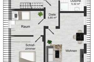 Provisionsfrei - Modernisiertes Familienhaus mit Pool, 6 Zimmern und großem Garten in ruhiger Lage – Die vollständige Adresse der Immobilie erhältst du vom Anbieter., 41569 Rommerskirchen – Vorschaubild 21