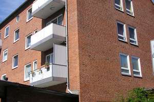 1-Zimmer-Whg. in Uni-Nähe – Knooper Weg 132, 24105 Ravensberg, Kiel – Vorschaubild 2