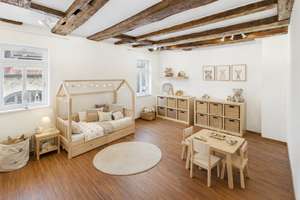 SCHWIND IMMOBILIEN - Ein Zuhause mit Seele – Maisonette-Traum mit Garten in denkmalgeschützter Mühle – Die vollständige Adresse der Immobilie erhältst du vom Anbieter., 64297 Eberstadt, Darmstadt – Vorschaubild 20