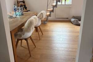 Charmante  4 Zi Whg. mit Galerie, schönem Garten und traumhaften Blick in Stuttgart Rotenberg – Württtemberg Straße 313, 70327 Rotenberg, Stuttgart – Vorschaubild 2