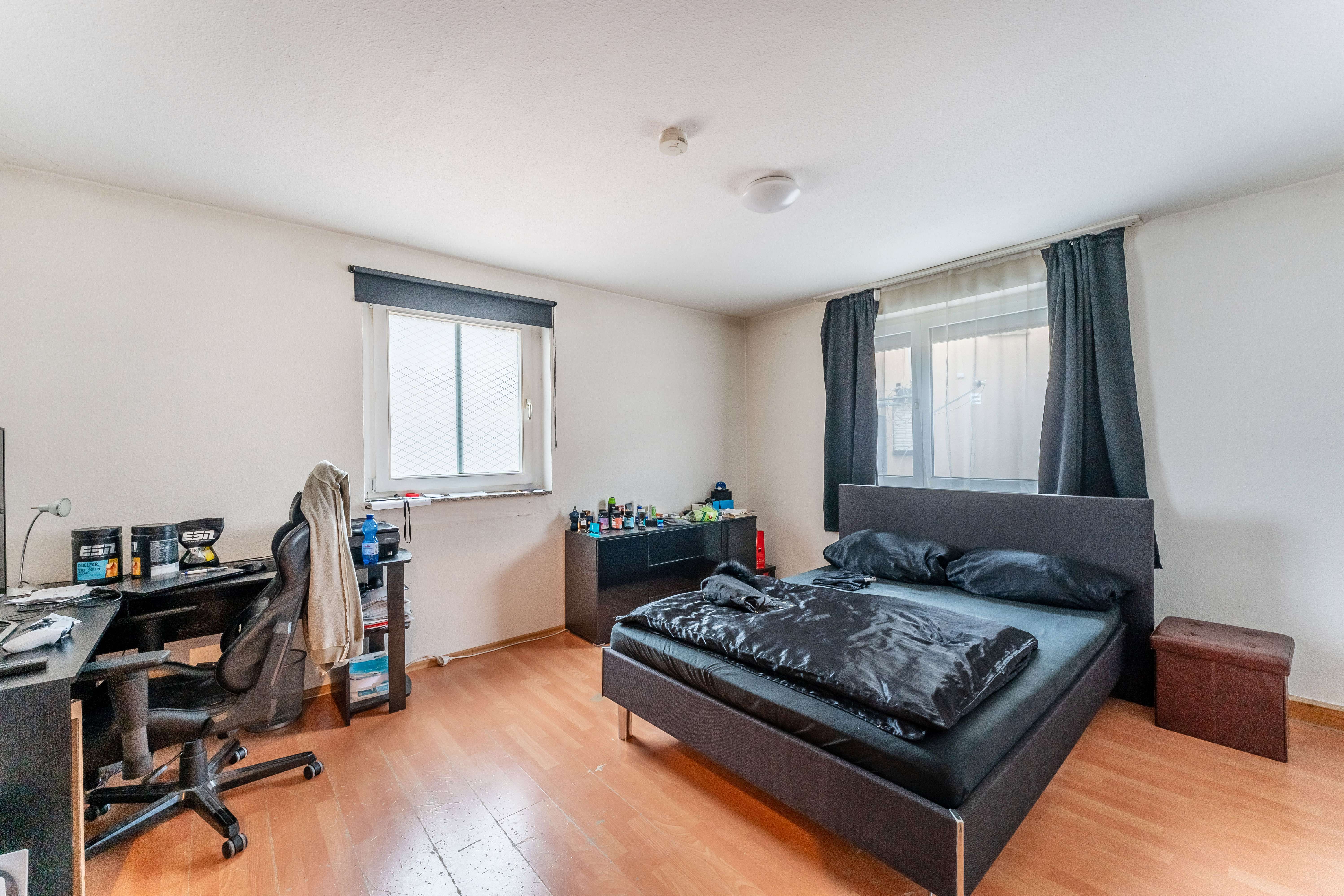 Immobilie in Schramberg - Anlageobjekt mit zwei vermieteten Wohnungen + Ladenlokal und sechs PKW-Stellplätzen - Bild 11