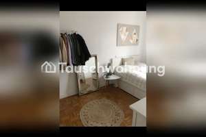 Tauschwohnung: Maisonette Wohnung im Zentrum West