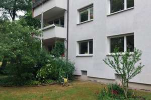 Großzügige 5-Zi.- mit Balkon, Direkter Zugang zu Pegnitzauen zwischen Johannis und Kleinweidenmühle – Kontumazgarten 20, 90429 Himpfelshof, Nürnberg – Vorschaubild 3