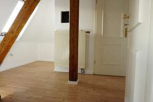 Außergewöhnliche 2,5-Zimmer-Wohnung in stilvollem Altbau | Dachterrasse | Maisonette | Doppelgarage – Gärtnerstraße 21, 86161 Wolfram-und Herrenbachviertel, Augsburg – Vorschaubild 10