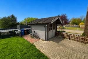 Charmante Doppelhaushälfte mit Dachterrasse und Garage in Brake - Wohnen in Wesernähe – Die vollständige Adresse der Immobilie erhältst du vom Anbieter., 26919 Brake (Unterweser) – Vorschaubild 13