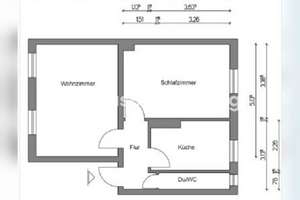 Tauschwohnung: Wohnungstausch in Rostock: 3-Zimmer-Wohnung gesucht