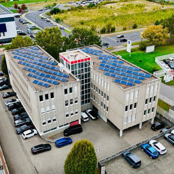 Ihre neue & hochwertige Bürofläche in Neuwerk