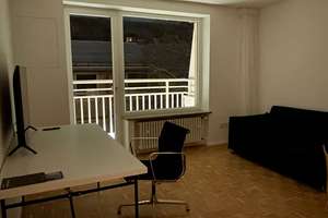 "Architektenwohnung" (2- Zi, möbliert) energieoptimiert, Westbalkon,  in Schwabing  – Kathi-Kobus-Straße 17, 80797 Schwere-Reiter-Straße, München – Vorschaubild 8