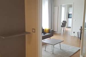 Voll möblierte 2-Zimmer-Penthouse-Wohnung mit großer Südterrasse im beliebten Berlin-Adlershof – Dörpfeldstr. 5, 12489 Adlershof, Berlin – Vorschaubild 17