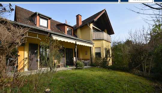 Bild von Freistehendes Einfamilienhaus in 1A-Lage