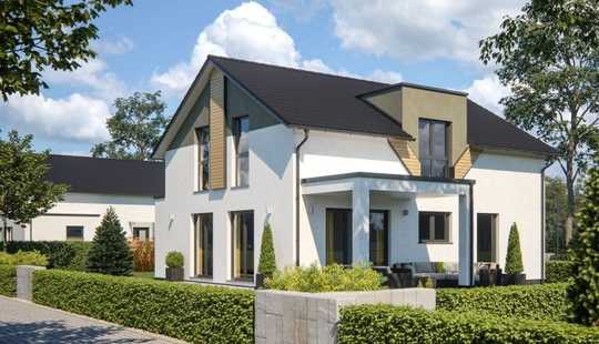 Bild von KfW-geförderter & nachhaltiger Neubau in Uelversheim!