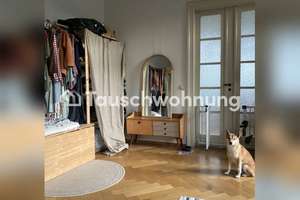 Tauschwohnung: Erdgeschoss Wohnung mit großem eigenem Garten – 4109 Zentrum-West, Leipzig – Vorschaubild 2
