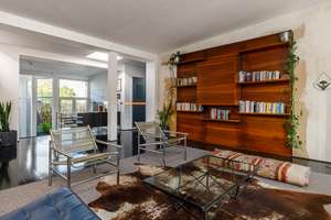 Spot On - Stilvolle Dachgeschosswohnung mit loftartigem Wohngefühl und schöner Terrasse am Mauerpark – Die vollständige Adresse der Immobilie erhältst du vom Anbieter., 10435 Prenzlauer Berg, Berlin – Vorschaubild 2
