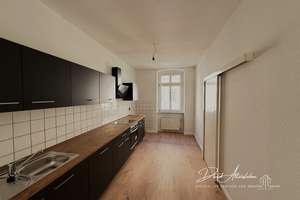 Sanierte 2-Zimmer-Altbauwohnung mit neuer Einbauküche – auch ideal als 2er-WG – in Magdeburg-Buckau – Die vollständige Adresse der Immobilie erhältst du vom Anbieter., 39104 Buckau, Magdeburg – Vorschaubild 5