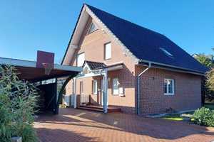 Großzügiges Familienhaus bei Rahden – Viel Platz, Kamin, Einliegerwohnung und großem Grundstück – Minden-Lübbecke (Kreis) – Vorschaubild 1