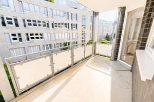 Bezugsfrei | Stilvolle 2-Zimmer-Wohnung mit Balkon in gepflegtem Baujahr 2004 – Erik-Nölting-Straße 12, 40227 Oberbilk, Düsseldorf – Vorschaubild 12